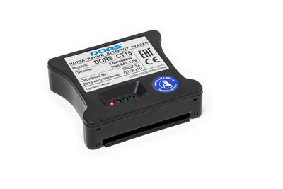 Детектор банкнот (валют) DORS CT18 — фото 1