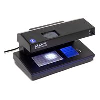 Детектор банкнот (валют) PRO 12LPM LED