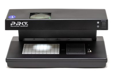 Детектор банкнот (валют) PRO 12LPM LED — фото 5