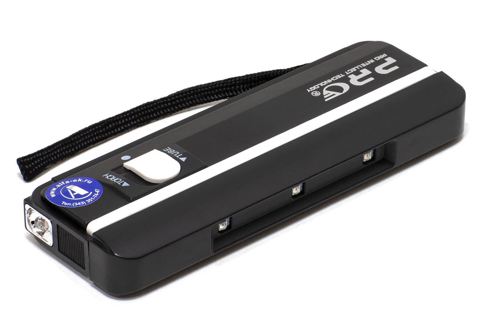 Детектор банкнот (валют) PRO 4 LED