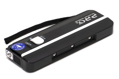 Детектор банкнот (валют) PRO 4 LED — фото 1