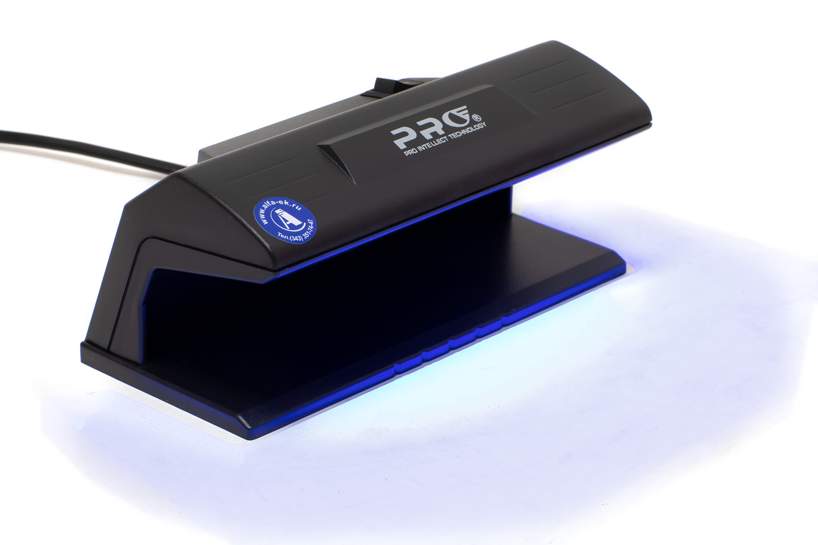 Детектор банкнот (валют)  PRO 7 LED