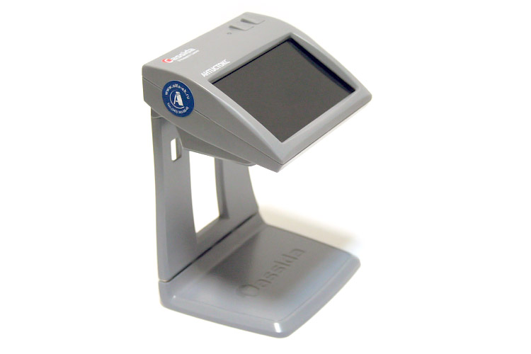 Детектор подлинности банкнот (валют) Cassida Primero Laser Антистокс