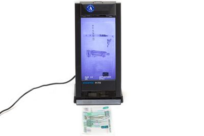 Детектор подлинности банкнот (валют) DORS 1170 — фото 2