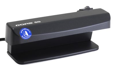 Детектор подлинности банкнот (валют) DORS 50 — фото 1