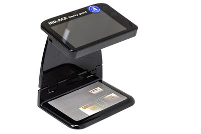 Детектор подлинности банкнот (валют) IRD-ACE — фото 1
