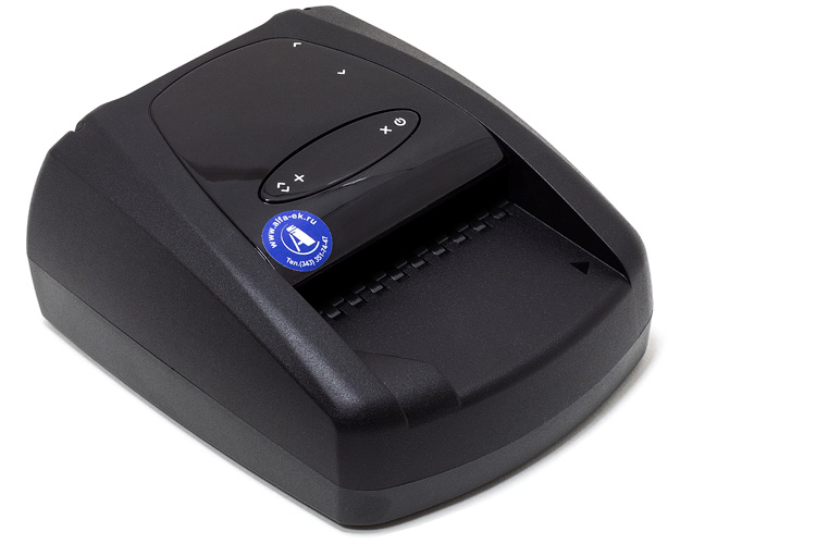 Детектор подлинности банкнот (валют) PRO CL-200