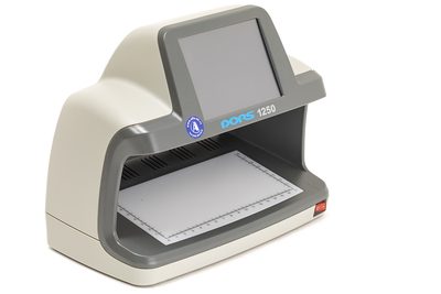 Детектор валют Dors 1250 М1 — фото 1