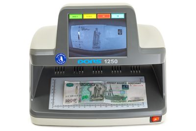 Детектор валют Dors 1250 М1 — фото 2