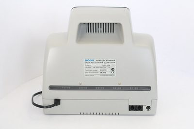 Детектор валют Dors 1250 М1 — фото 3