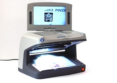 Детектор валют Dors 1300 M1 — фото 1