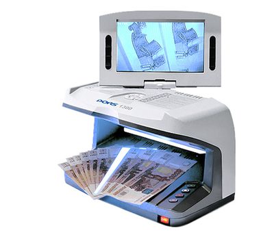 Детектор валют Dors 1300 M1 — фото 3