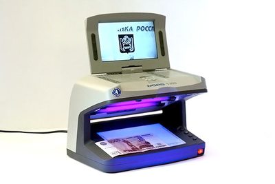 Детектор валют Dors 1300 M1 — фото 4