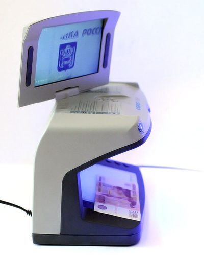 Детектор валют Dors 1300 M1 — фото 5