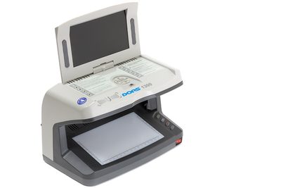 Детектор валют Dors 1300 M2 — фото 1