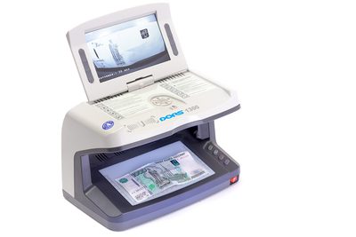 Детектор валют Dors 1300 M2 — фото 2