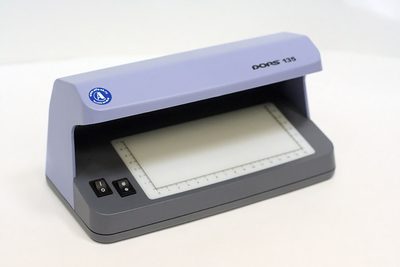 Детектор валют Dors 135 — фото 1