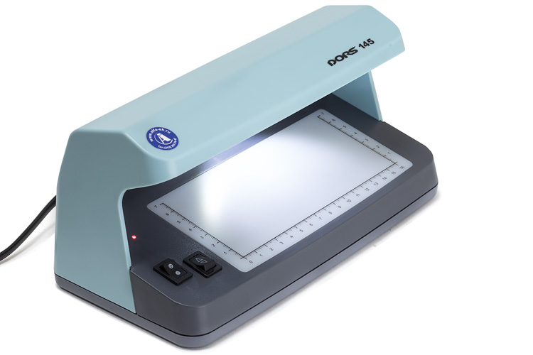 Детектор валют Dors 145