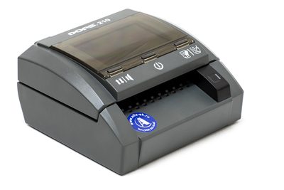 Детектор валют Dors 210 compact — фото 1