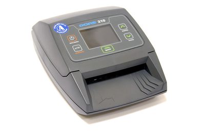 Детектор валют Dors 210 RUB — фото 1