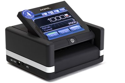 Детектор валют Dors 230 — фото 1