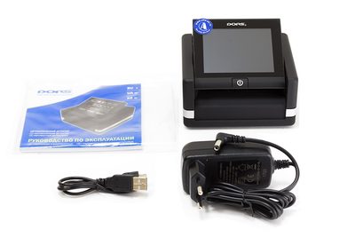 Детектор валют Dors 230 — фото 3