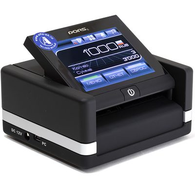 Детектор валют Dors 230 — фото 4