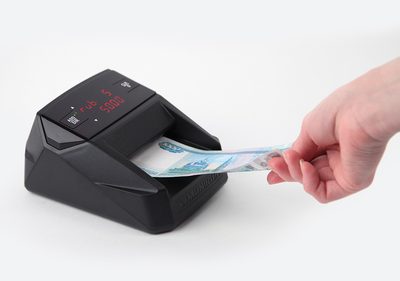 Детектор валют Moniron Dec Multi — фото 3