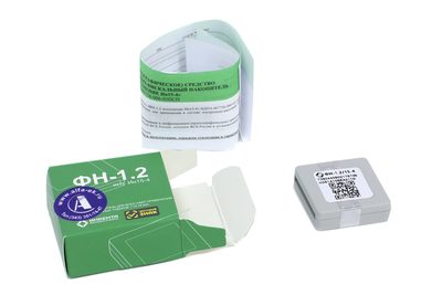 Фискальный накопитель ФН 1.2 (до 15 мес.) — фото 2