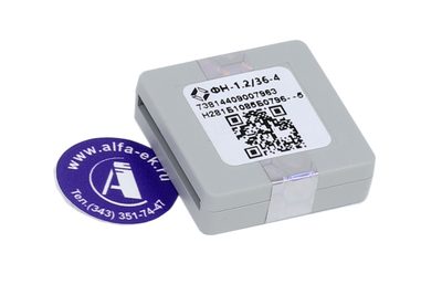 Фискальный накопитель ФН 1.2 (до 36 мес.) — фото 2