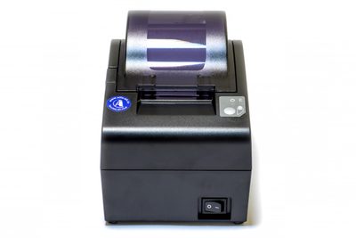 Чековый принтер АТОЛ 55Ф без ФН черный RS+USB+Ethernet — фото 4