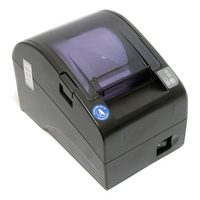 Чековый принтер АТОЛ FPrint-22ПТК. без ФН