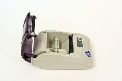 Чековый принтер для ЕНВД FPrint-11 . Мобильный — фото 2