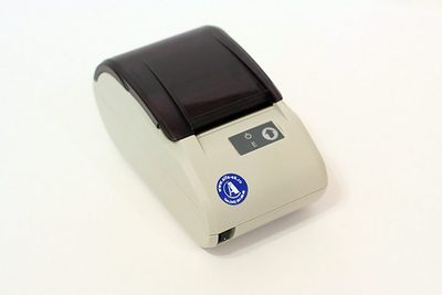 Чековый принтер для ЕНВД FPrint-11 . Мобильный — фото 5