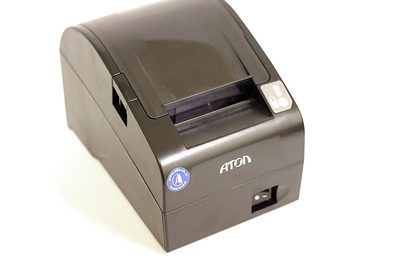 Чековый принтер для ЕНВД FPrint-22 с SD картой — фото 1