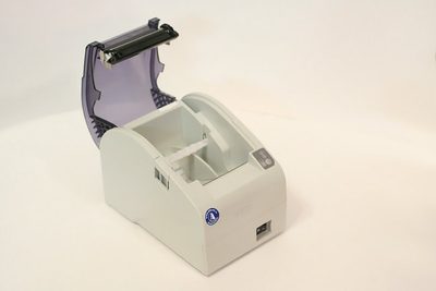 Чековый принтер для ЕНВД FPrint-22 с SD картой — фото 4