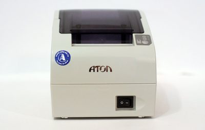 Чековый принтер для ЕНВД FPrint-22 с SD картой — фото 5