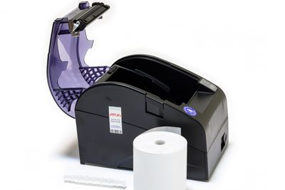 Фискальный регистратор АТОЛ FPrint-22ПТК , ФН 15 мес, RS+USB+Ethernet — фото 3