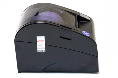 Фискальный регистратор АТОЛ FPrint-22ПТК, ФН 36 мес, RS+USB+Ethernet — фото 2