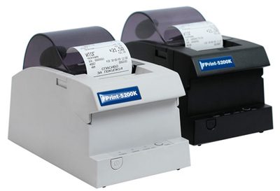 Фискальный регистратор FPrint-5200К — фото 1