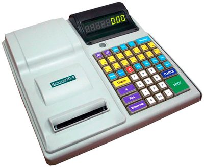 Фискальный регистратор Меркурий ТВД 150 — фото 1