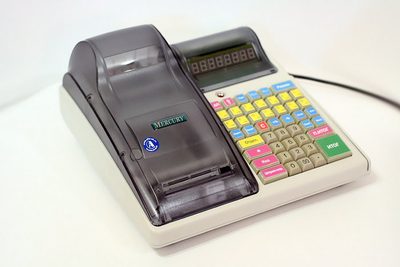 Фискальный регистратор Меркурий ТВД 150 (лента 57 мм) — фото 1