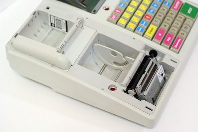 Фискальный регистратор Меркурий ТВД 150 (лента 57 мм) — фото 3