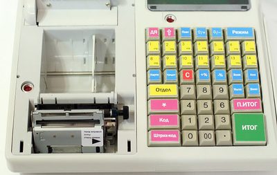 Фискальный регистратор Меркурий ТВД 150 (лента 57 мм) — фото 4