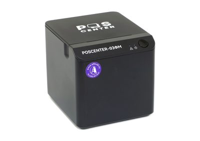 Фискальный регистратор POSCENTER-03ФМ, USB, LAN, Wi-Fi, BT, с ФН на 15 мес. — фото 1