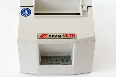 Фискальный регистратор Прим-08ТК — фото 2