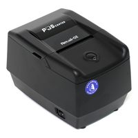 Фискальный регистратор РИТЕЙЛ-02Ф, ФН 15 мес, черный, LAN/USB, с разъёмом под ДЯ, с автоотрезчиком
