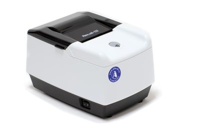 Фискальный регистратор РИТЕЙЛ-02Ф, ФН 36 мес, белый, с разъёмом под ДЯ, с автоотрезчиком — фото 1