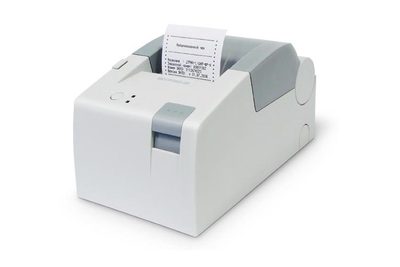 Фискальный регистратор ШТРИХ-ЛАЙТ-01Ф, ФН 15 мес, белый — фото 4