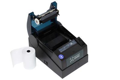 Фискальный регистратор ШТРИХ-М-01Ф, ФН 15 мес, черный — фото 4